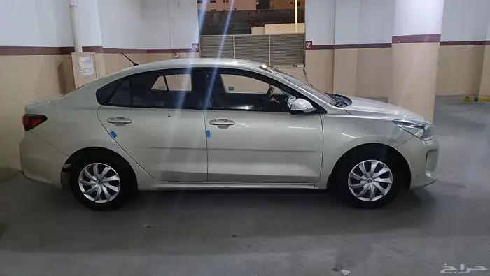 كيا ريو 2019 3