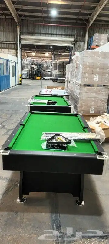 طاولات العاب التنس الهندية والفرفيره والبلياردو والهوكي 44