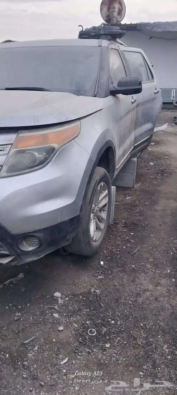 فورد اكسبلوررر 2015 1