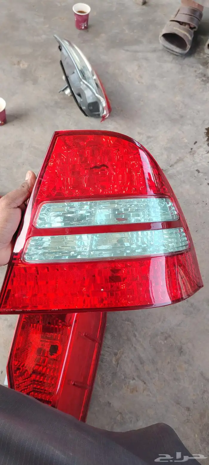 أسطب كرولا 2003 1