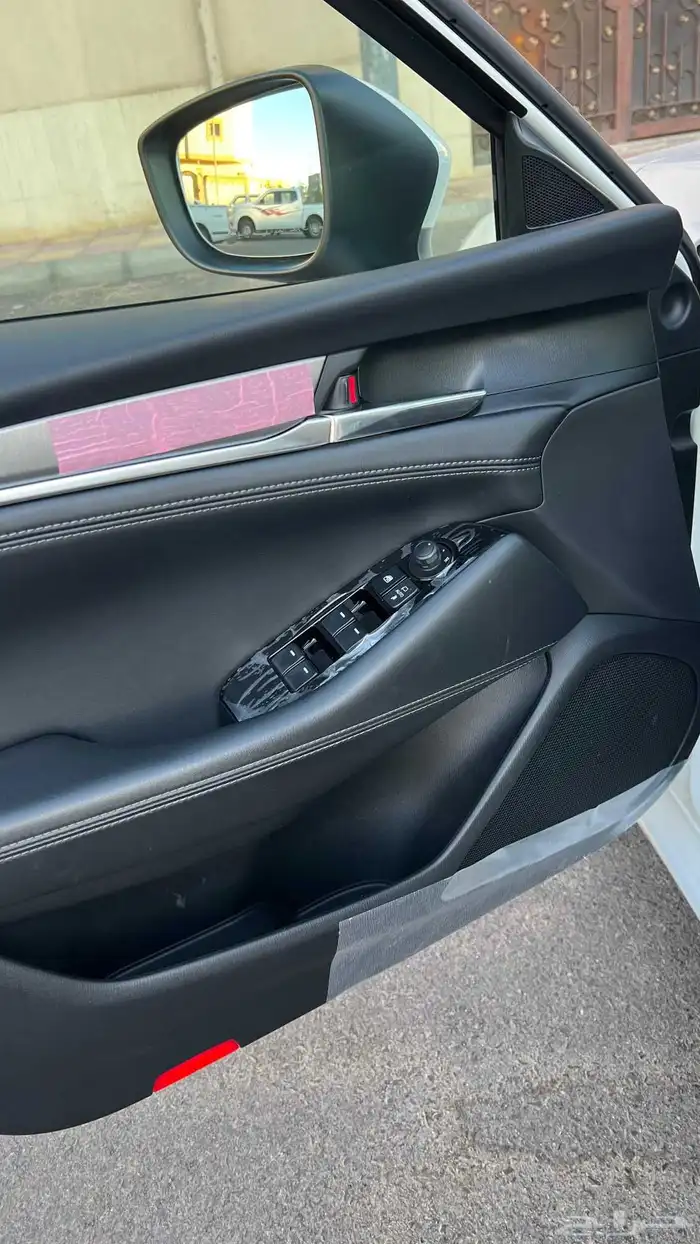 Mazda 6 2025 Saudi 1