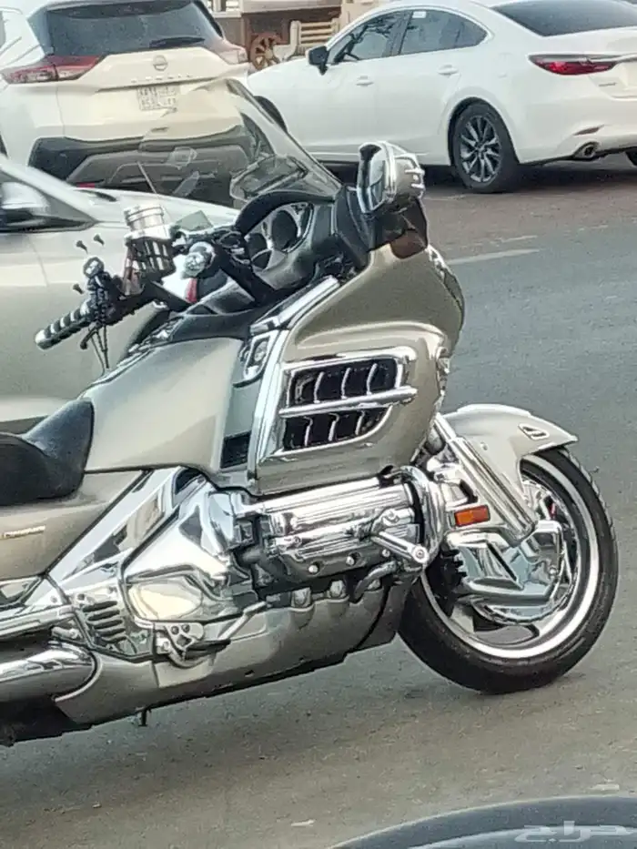 Goldwing for sale model 2003 engines guaranteed full accesso 4