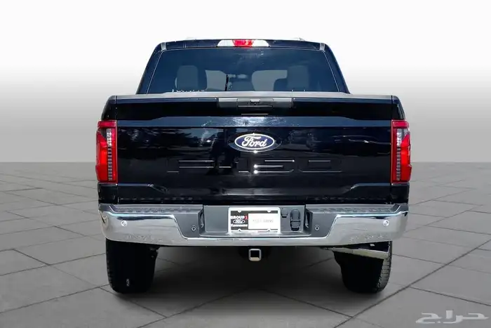 Ford F150 SuperCrew 4