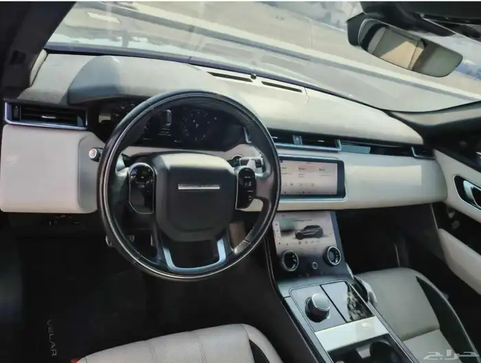 For sale Range Rover Velar V6 30  Agency card Model 2018 11