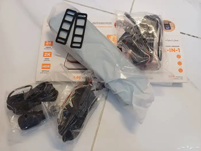 Car refrigerator Dash cam Display 5