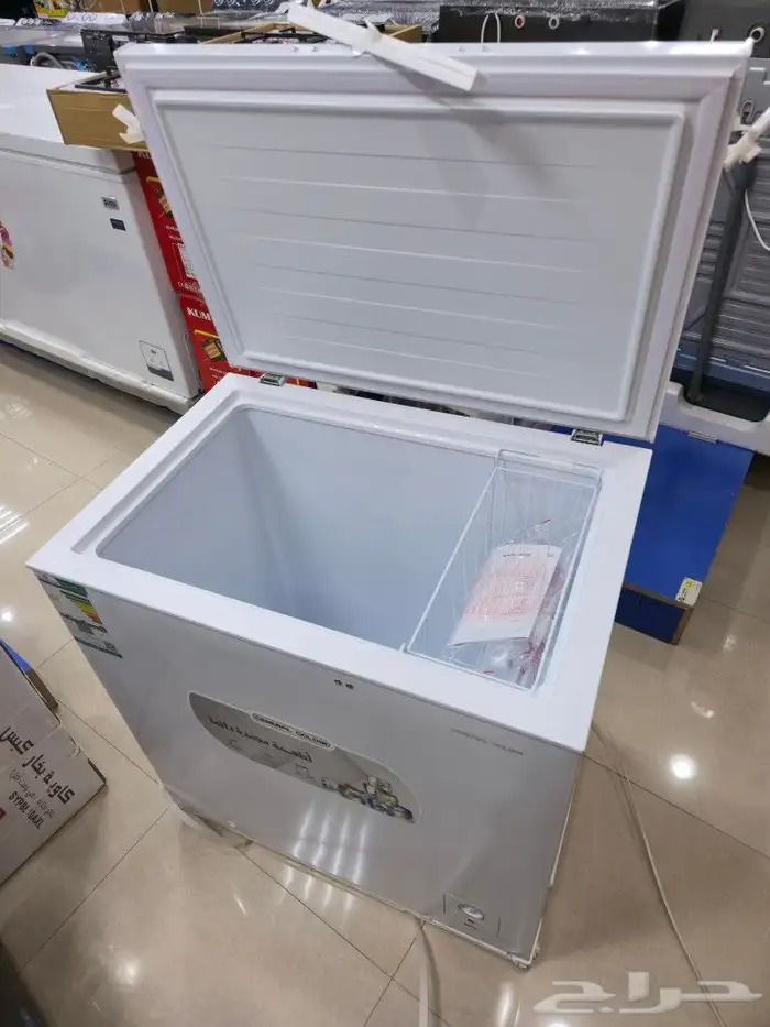 7 feet freezer mediumsized freezers new horizontal chest fre 1