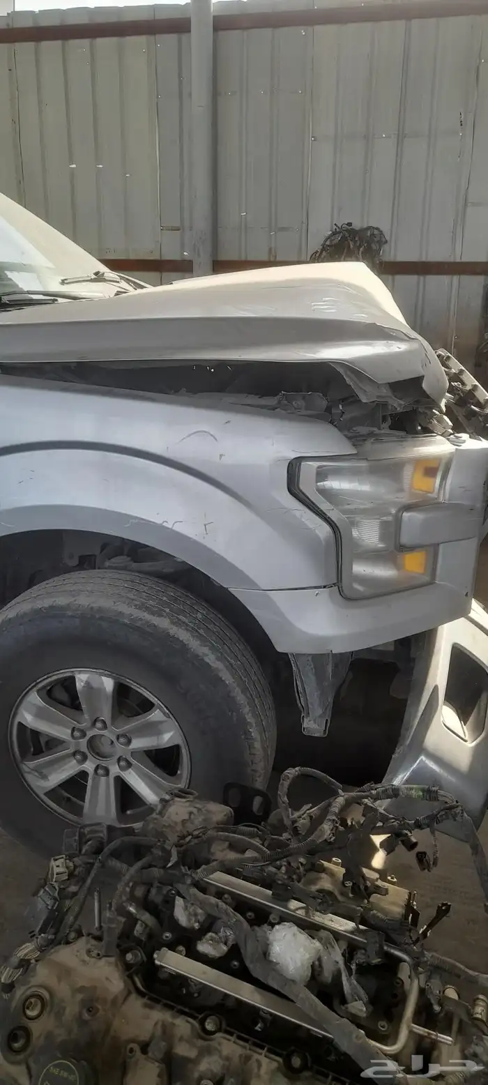 Riyadh AlHair scrap yard 4