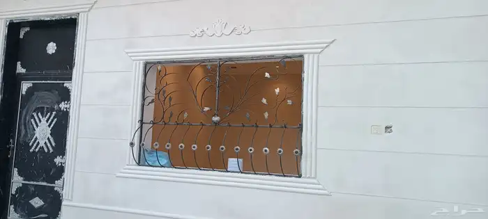 لياسه ملونه بالاسمنت الابيض وبطحى الرياض بجميع الاشكال 5
