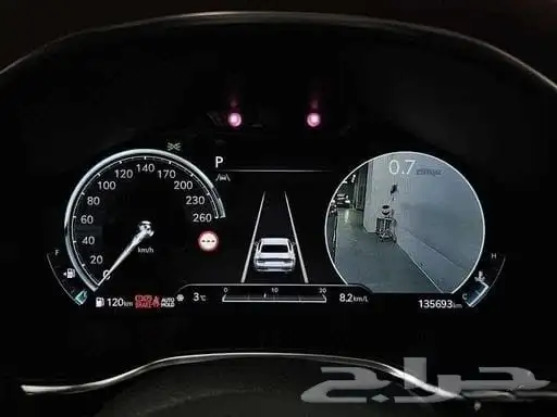 جينسس G80 2023 استيراد كوريا 2