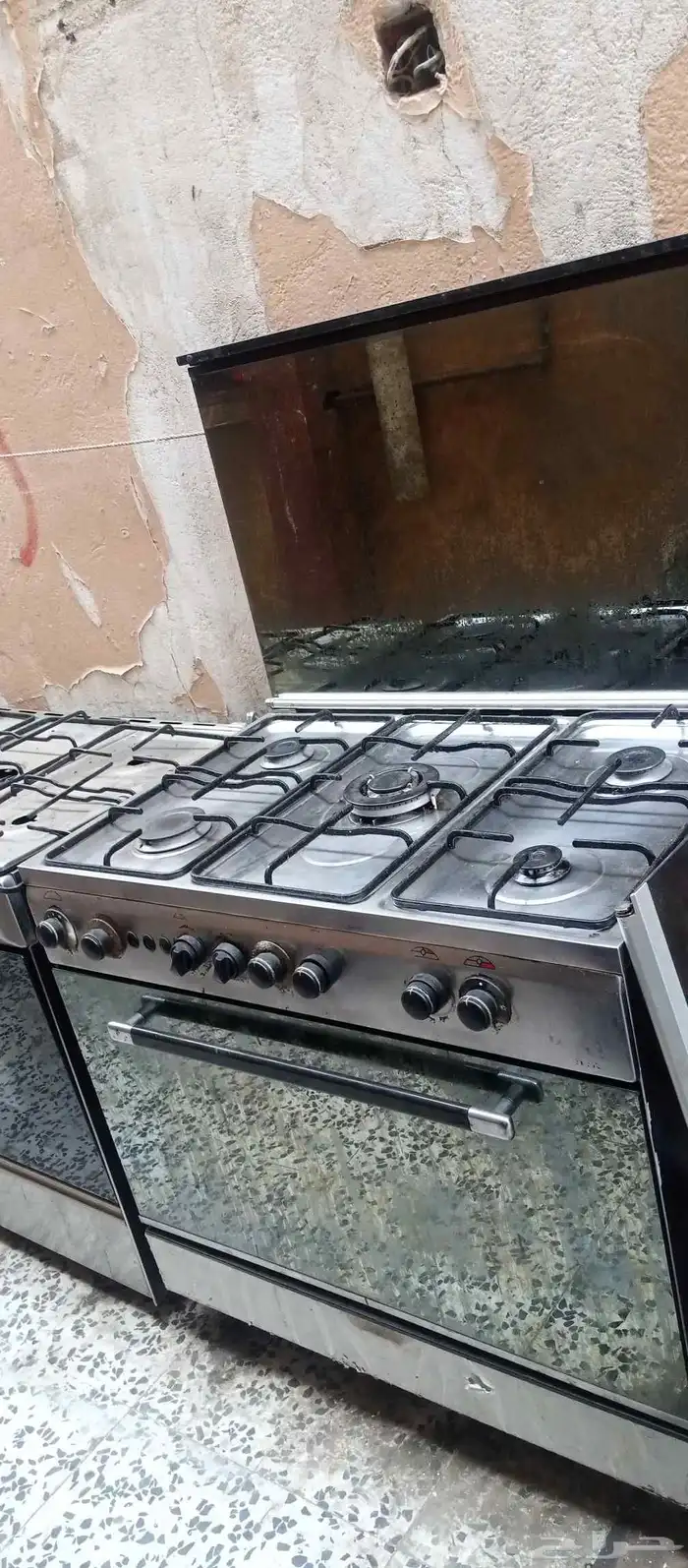 تلاجه 14قدم شغاله تمام وبتجاز وسطوان للبيع كلها شغاله على ال 4