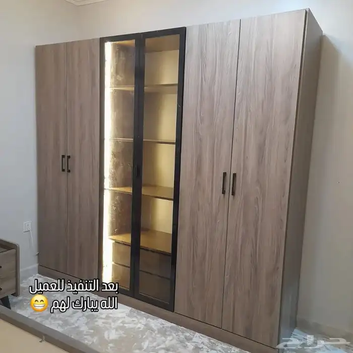 Custommade bedrooms available with Tabby and Tamara at cash 5
