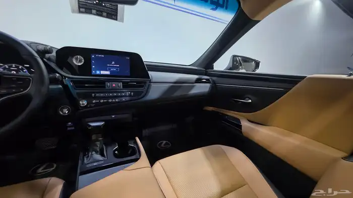 Lexus ES350 Mileage 6 2024 9