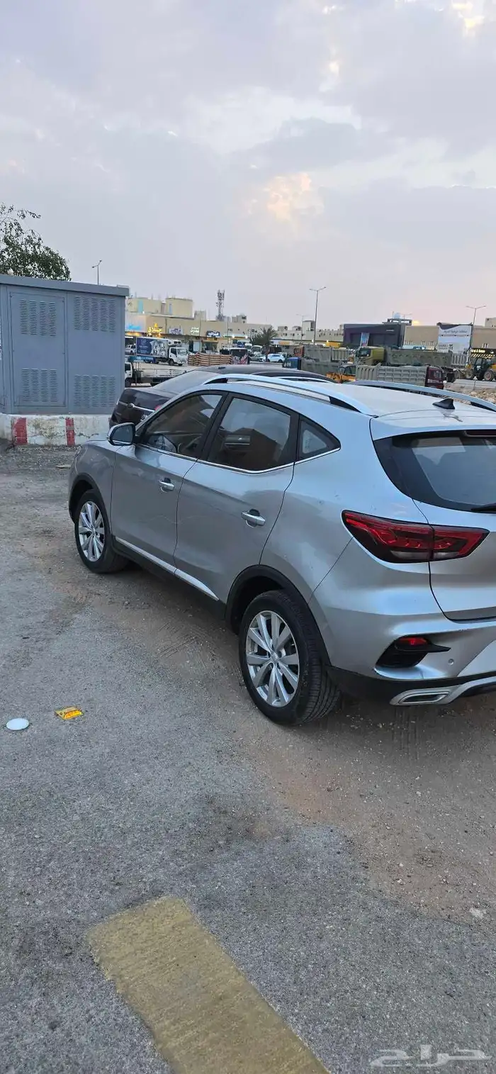 ام جي ZS2022 3
