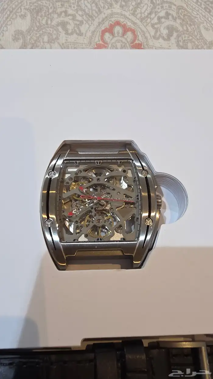ساعه سيقا ديسان. Ciga Design Watch 3
