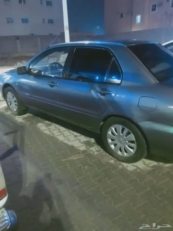 Mitsubishi Lancer model 2006 3