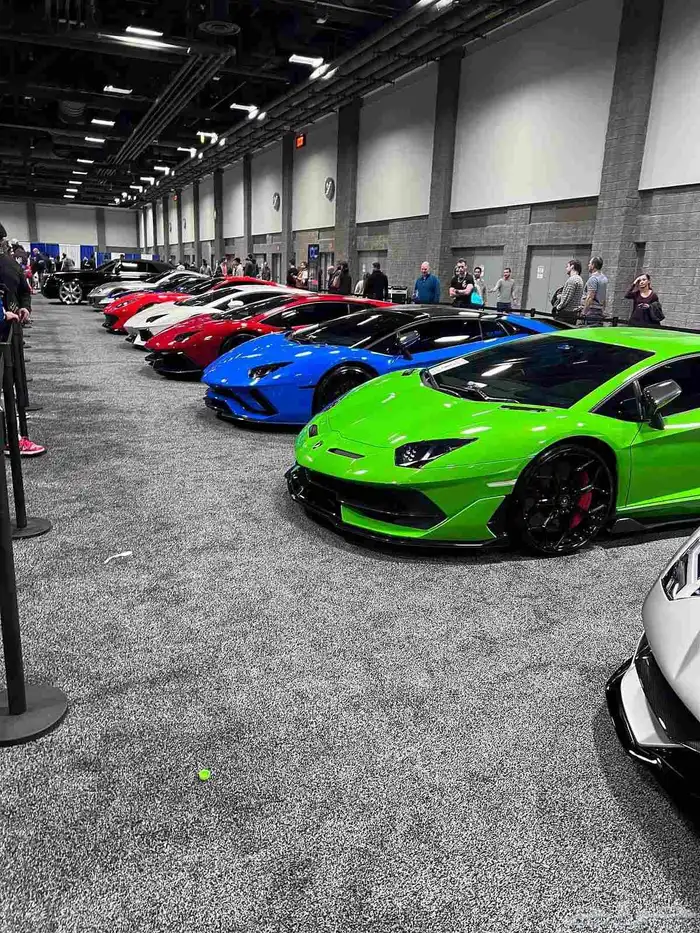 Sports and modified cars group for Jeddah gatherings and eve 3