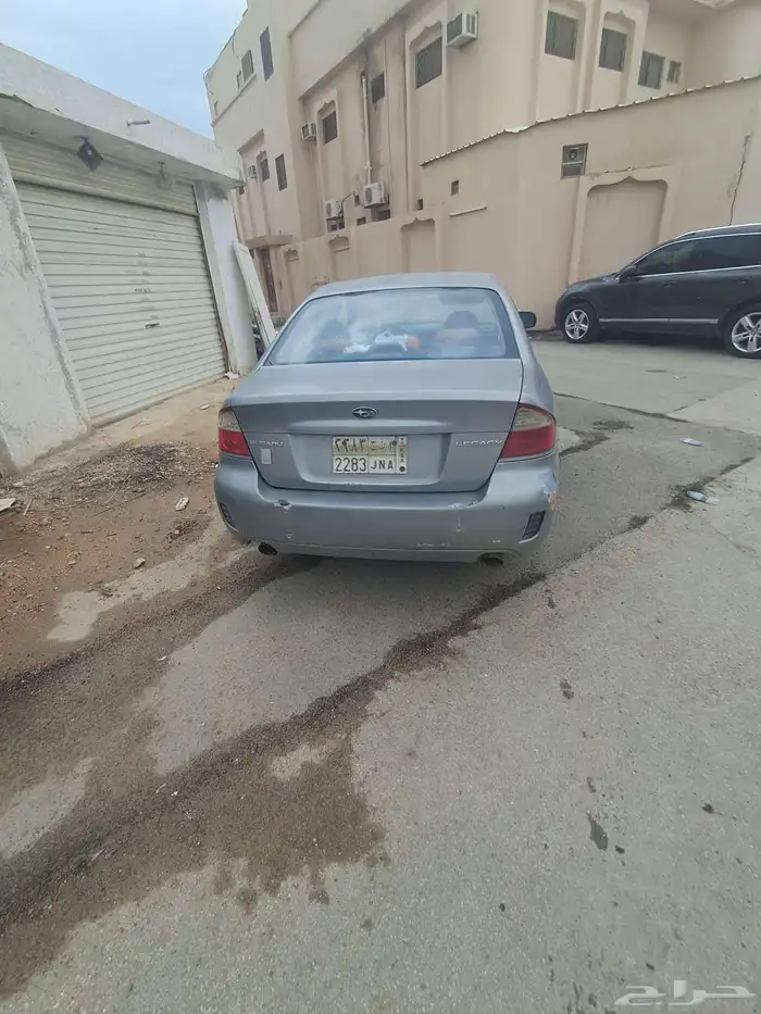 سوبارو ليجاسي 3