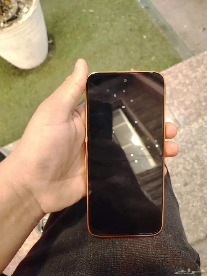 ايفون 17 برو مكش 256 قيقه جوال نضيف 2