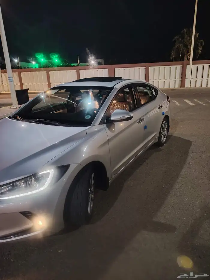 للبيع النترا موديل 2018 3