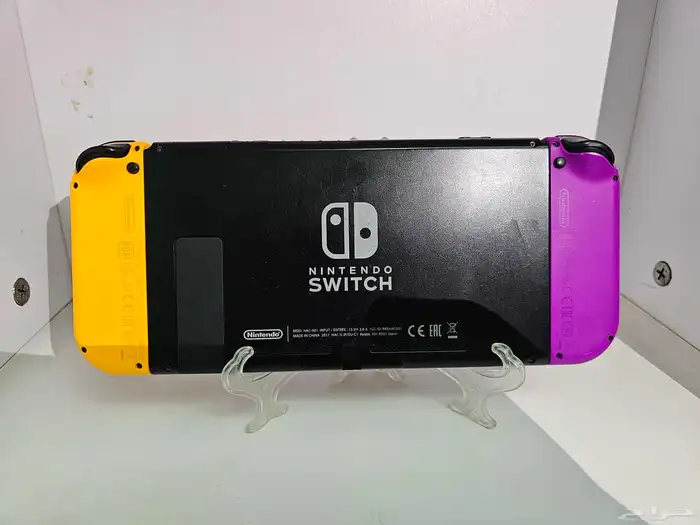 سويتش مهكر Nintendo switch hacked 1