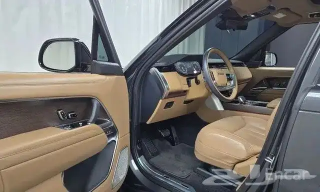 رينج روفر موديل 2023 استيراد من كوريا 10