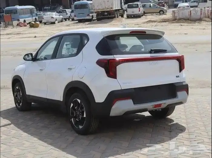 كيا سونيت ستاندر و ستاندر مطور بصمه 2026 7