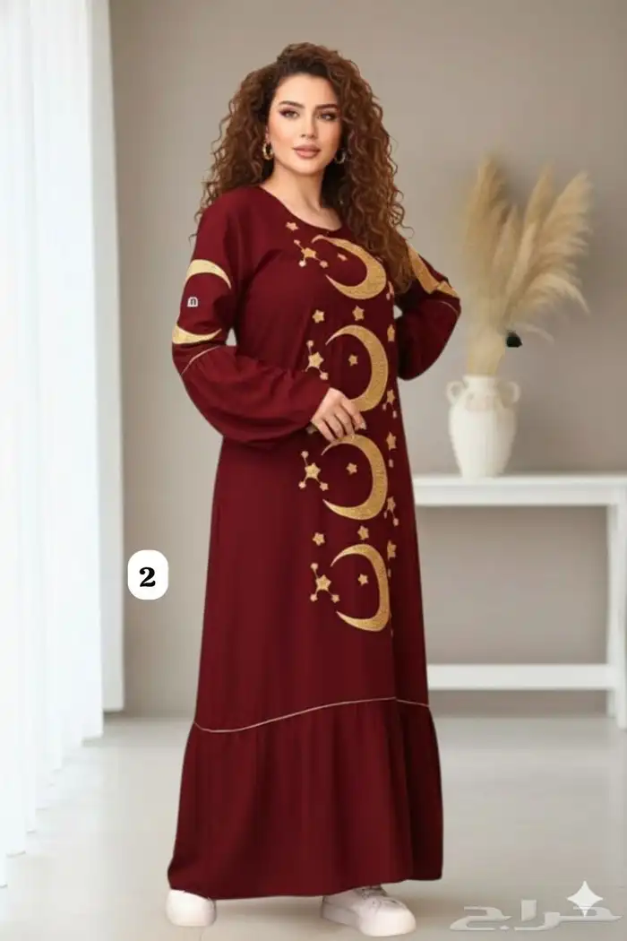 Ramadan and Eid Jalabiyas 3