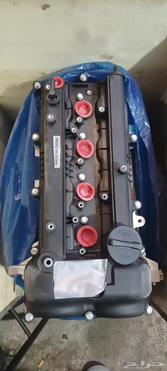 Accent 1600 engines and gearboxes with installation warranty 2