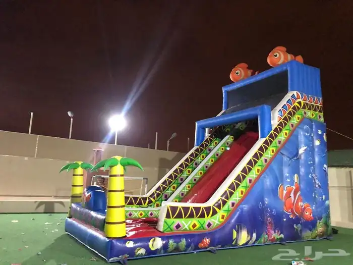 نطيطات زحاليق فعاليات عروض العيد اسعار منافسه خ مشيط 37