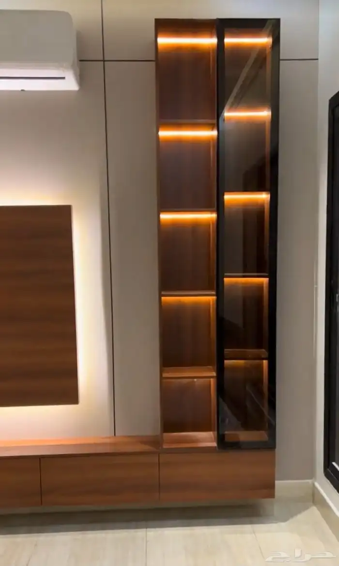 ديكورات الجبيل الصناعية واصباغ داخليه وخارجيه 5