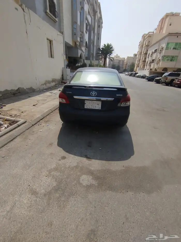 تويوتا يارس 2008 2