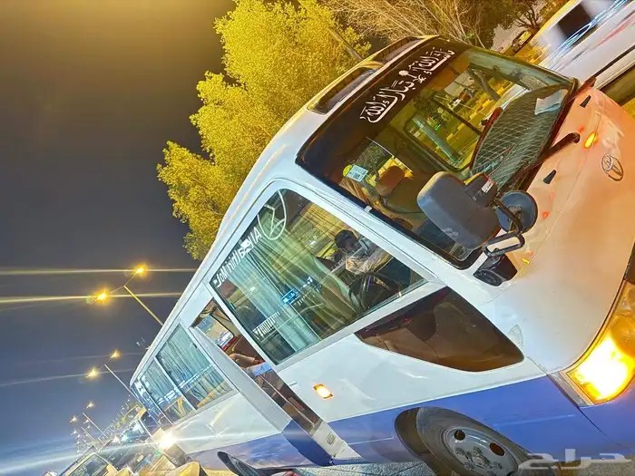 For rent coaster buses 30 passengers with driver for private 2