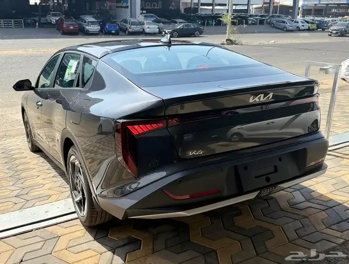Kia K4 semifull 2026 best price in the market 3