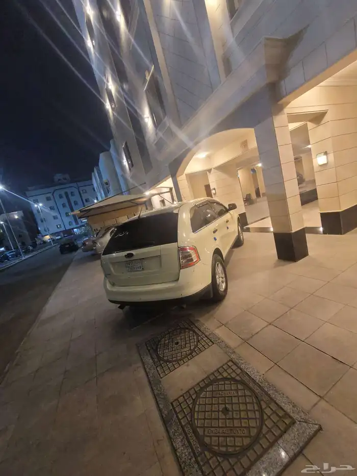 فورد ادج 2007 6