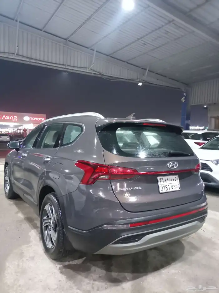 للبيع سنتافي 2021 2