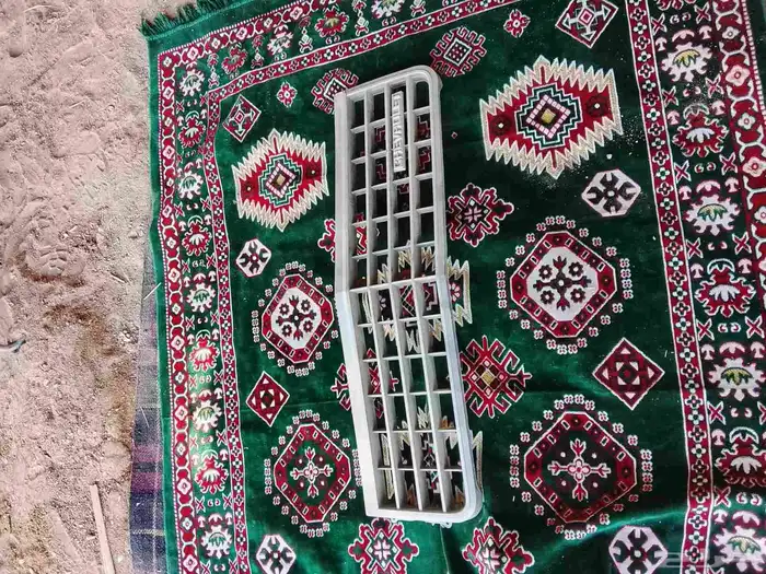 Caprice grille model 84 1