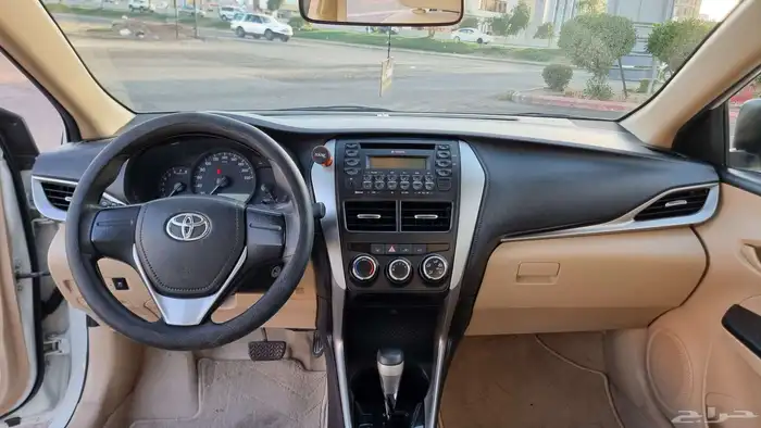 تويوتا يارس 2019 11