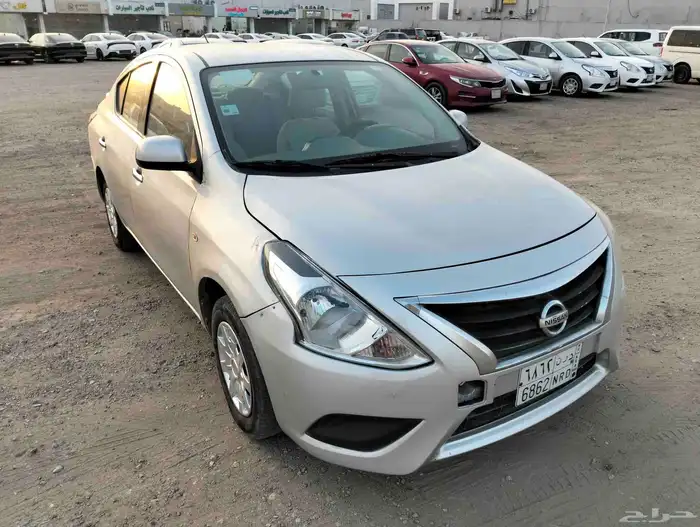 نيسان صني 2018 2