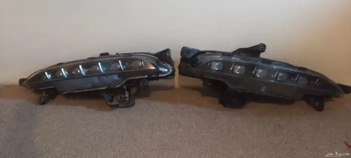 جنيسس كشافات الوكاله G80 2018 1