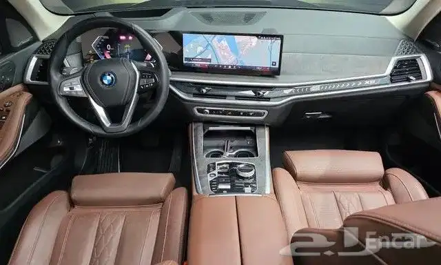 BMW X5 موديل 25 11