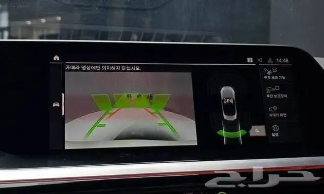 BMW Z4 M40I 2025 استيراد كوريا - معرض العصيمي 7