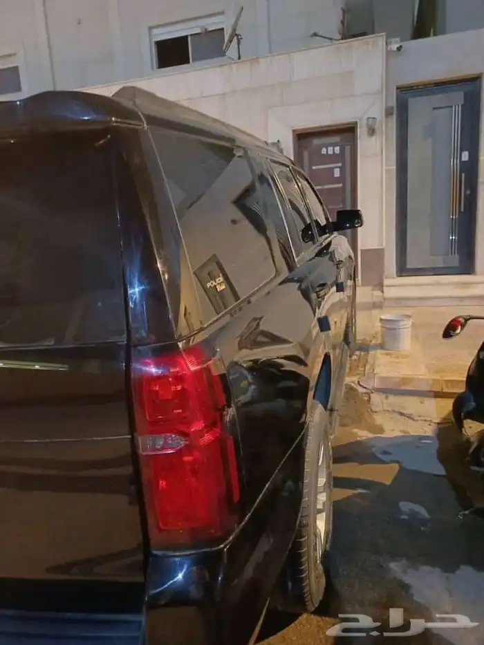 شيفروليه تاهو 2017 3