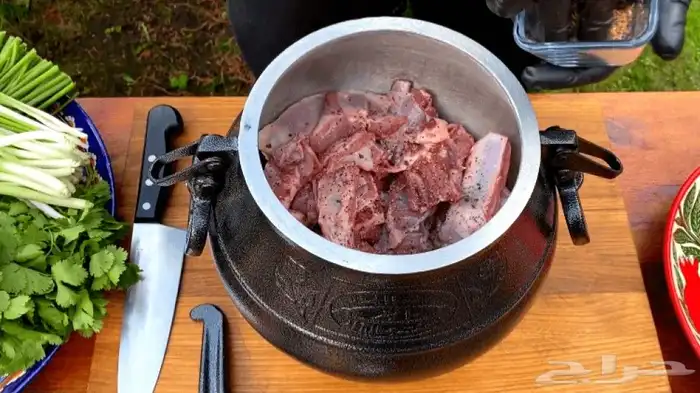 قدر ضغط أفغاني شمس بابا 5