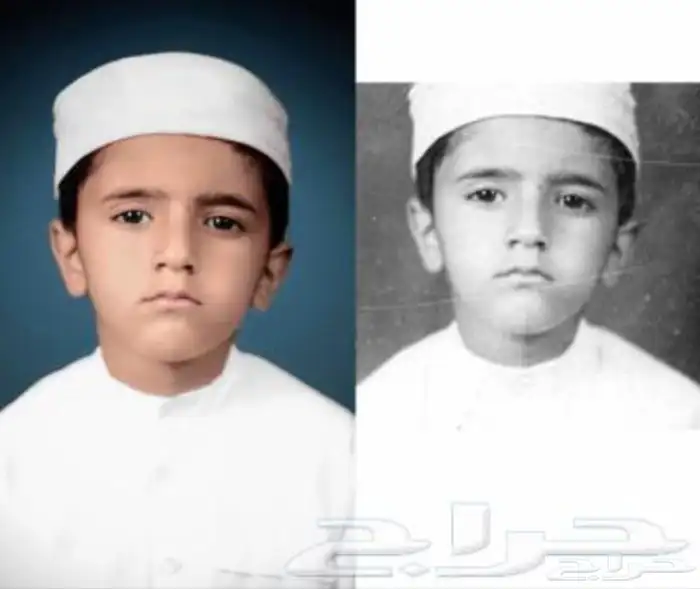 Restoration and repair of old and dilapidated photos 1