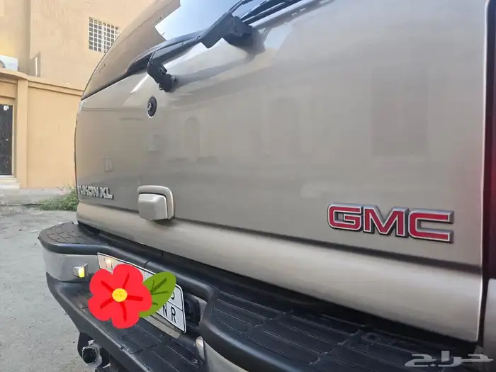 Grandfathers GMC Suburban 6