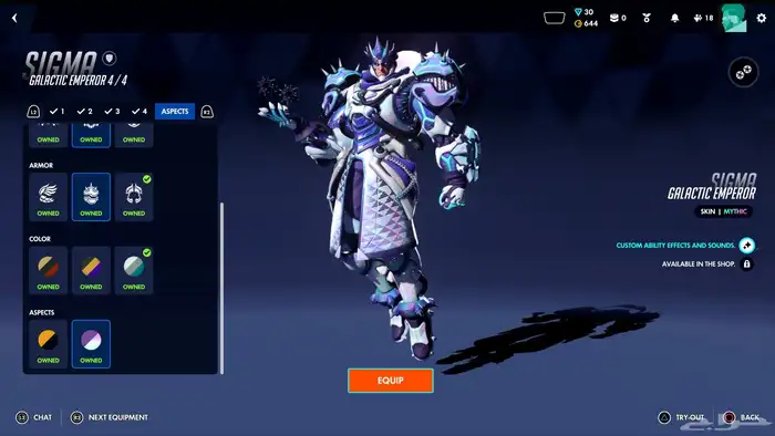 حساب اوفر واتش نوادر ليق 13