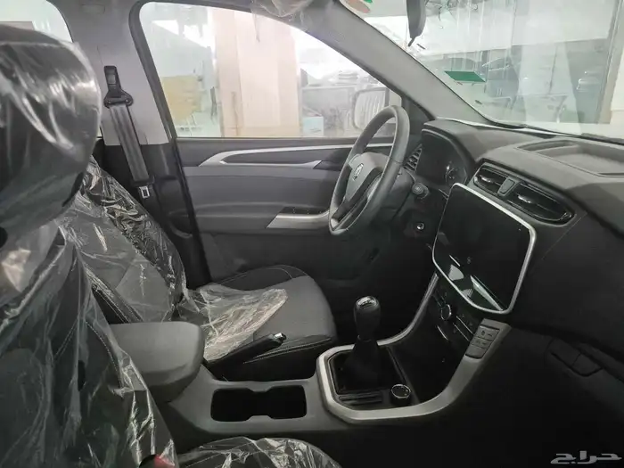 ام جى تى 60 جير عادى بنزين 2.4سى سي 2024 8