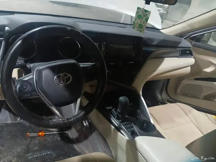 Full system change for Toyota Camry model 2023 with control 3