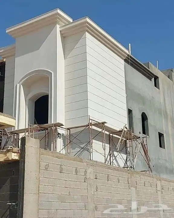 Natural white Riyadh stone 5