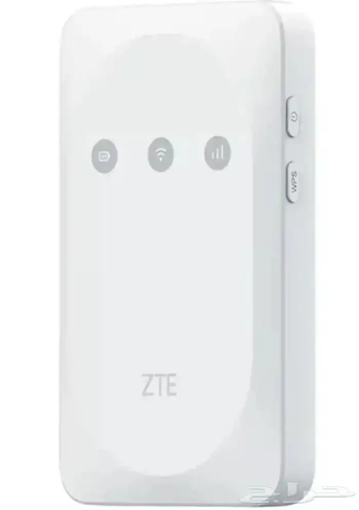 ارخص وأصغر راوتر متنقل من ZTE 1
